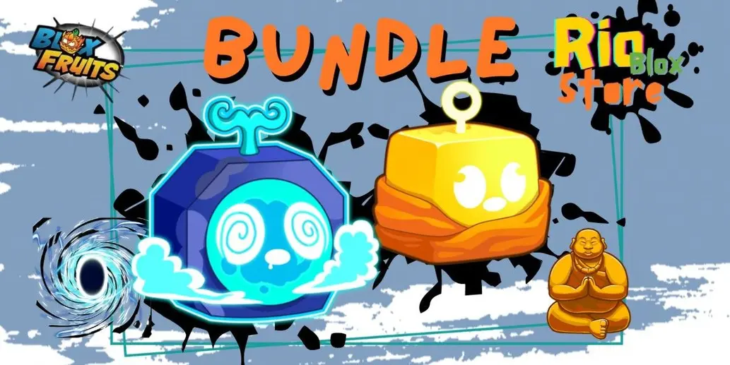 Bundle buddha + portal permanent