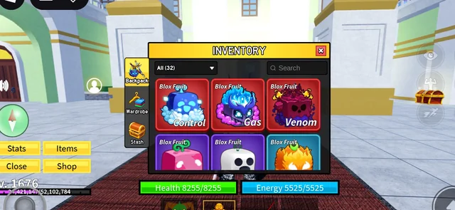 Compte Level Max Mythique