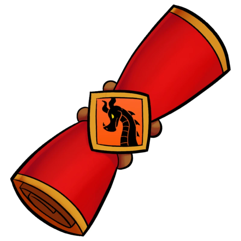 Scrolls Mythiques (x3)